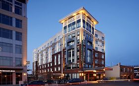 Courtyard By Marriott Akron Downtown